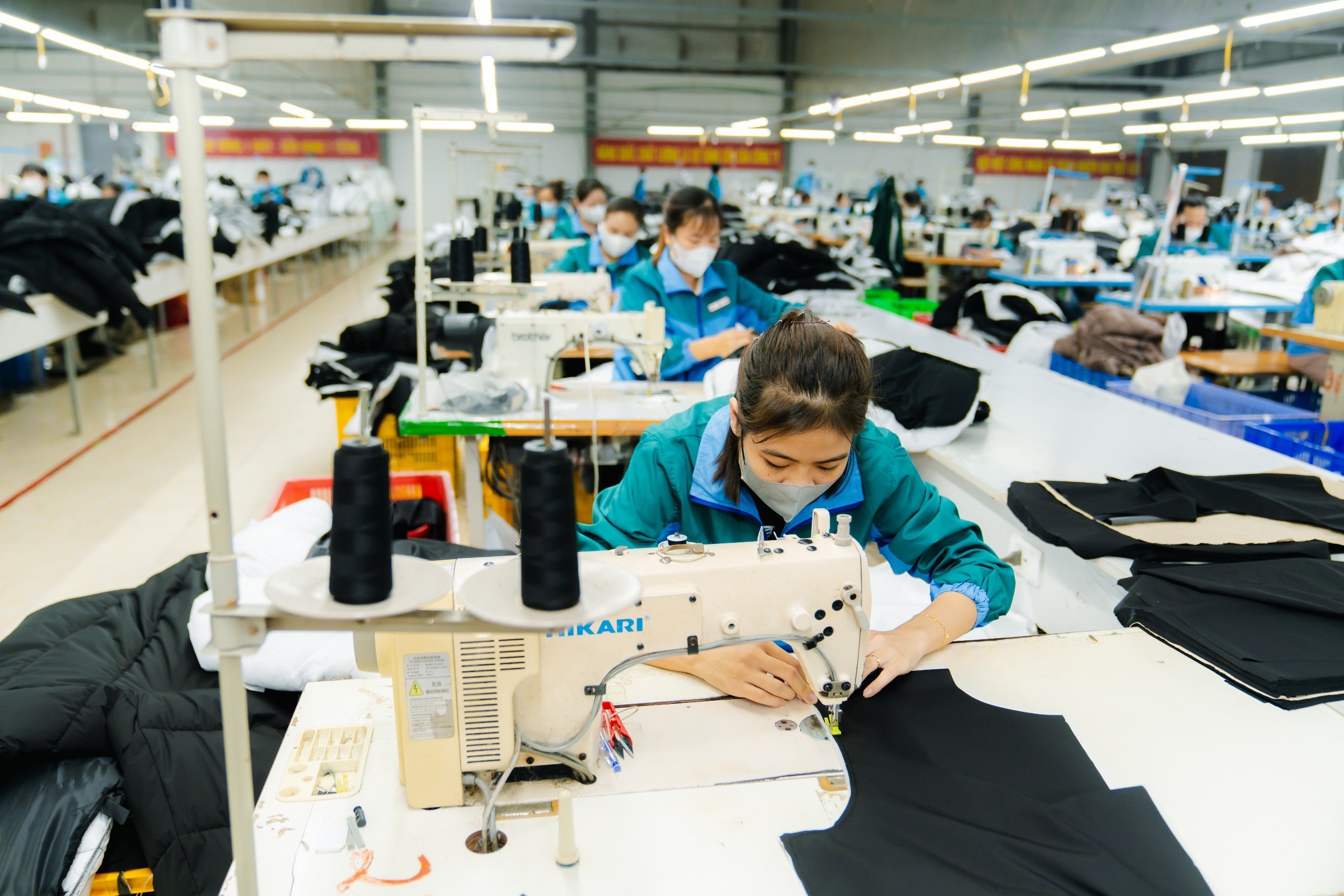 Yen Phu Garment Export Joint Stock Company – Global Connection